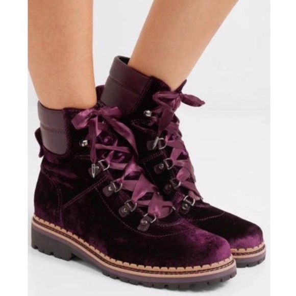 Sam Edelman Shoes - SAM EDELMAN Lug Sole Boots 🥾